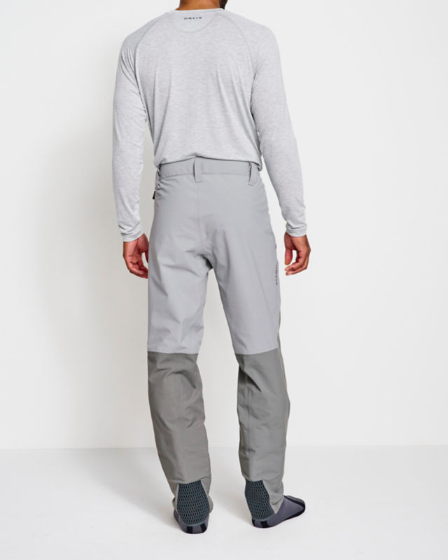 Men&rsquo;s Pro LT Wading Pants - STEEL image number 4