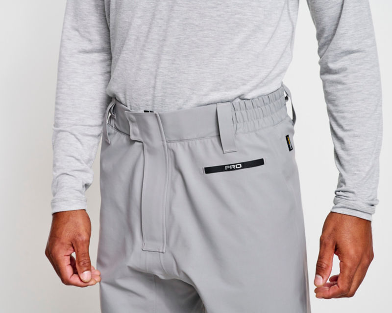 Men&rsquo;s Pro LT Wading Pants - STEEL image number 5