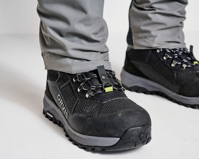 Men&rsquo;s Pro LT Wading Pants - STEEL image number 6