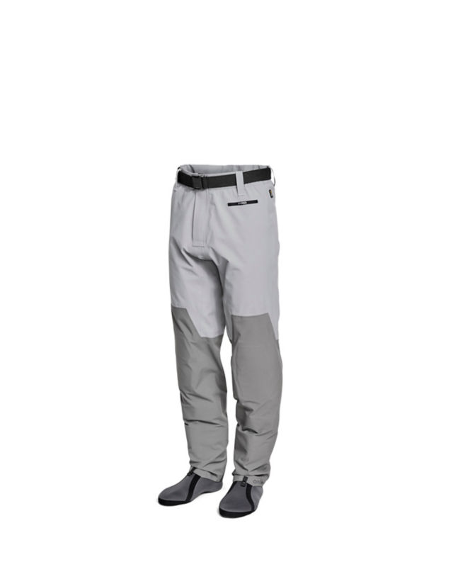 Men&rsquo;s Pro LT Wading Pants - STEEL image number 0