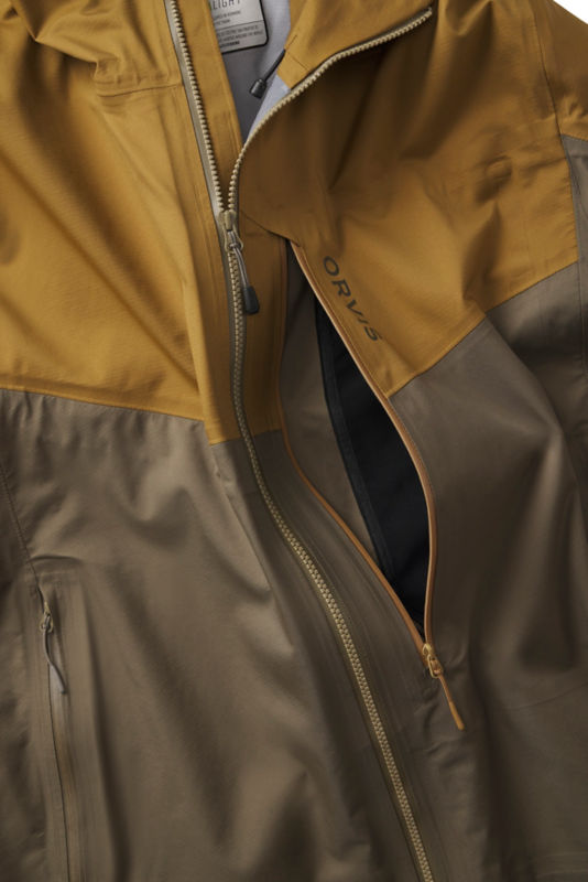 Men&rsquo;s Ultralight Wading Jacket - HOPS image number 3