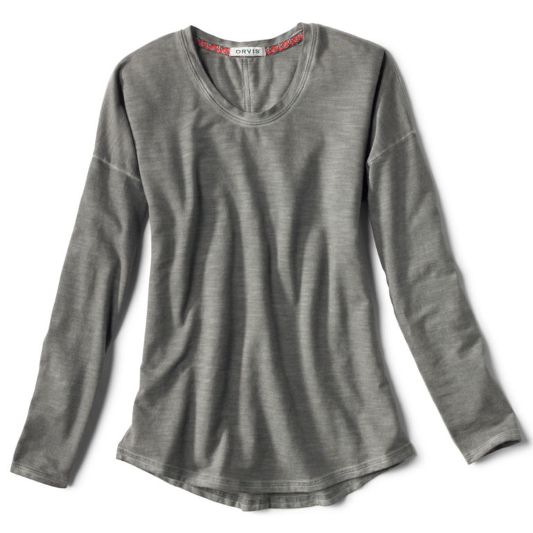 Montana Morning® Relaxed Long-Sleeved Tee -  image number 0