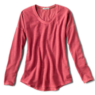 Montana Morning® Relaxed Long-Sleeved Tee -  image number 3