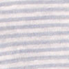 Lakeside Linen Striped V-Neck Tee - BAY BLUE STRIPE