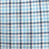 Mullet Long-Sleeved Shirt - NAVY CHECK