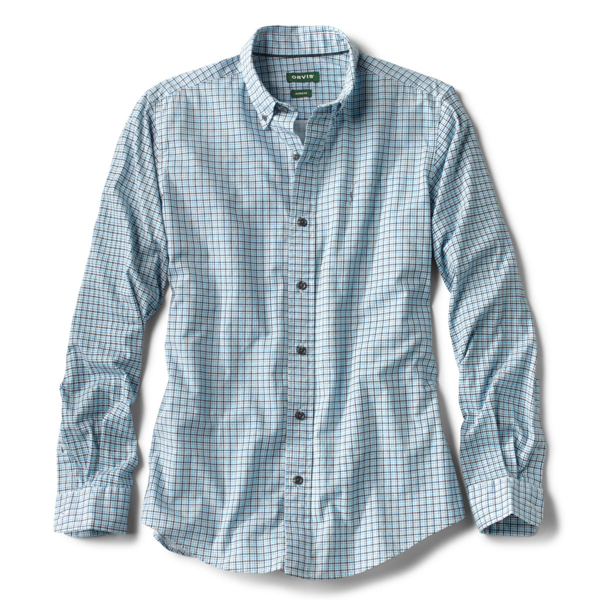 Mullet Long-Sleeved Shirt - image number 0
