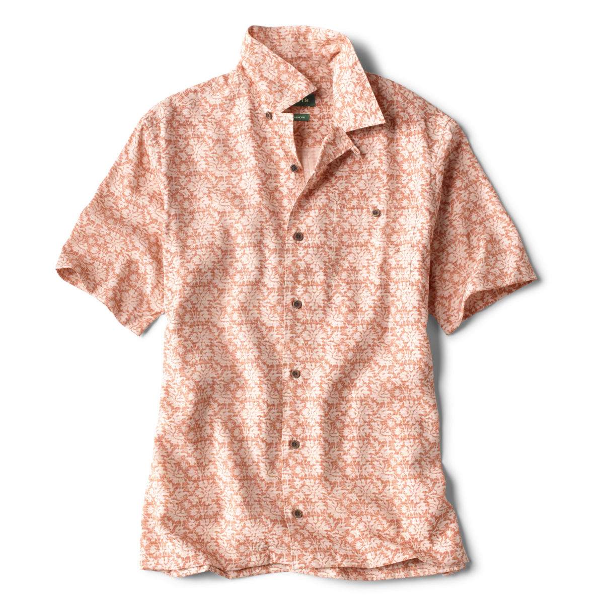 Summerland Short-Sleeved Shirt - SUNSETimage number 0