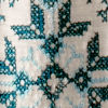 Embroidered Tank - SNOW