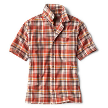 Cloud Nine Short-Sleeved Lightweight Shirt - 