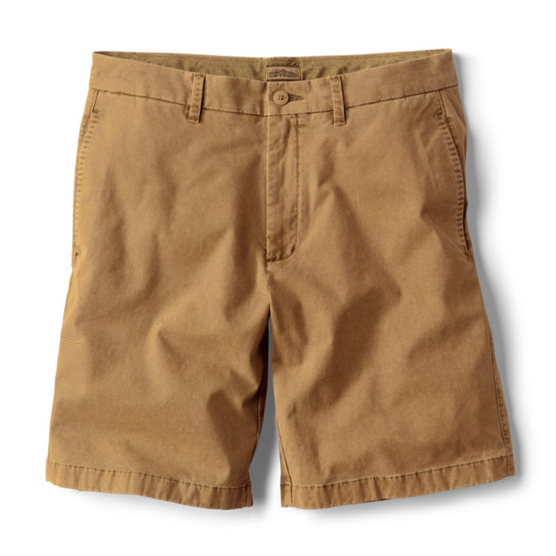 Angler Chino Shorts - KHAKI