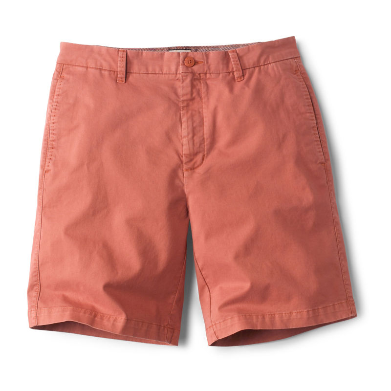 Angler Twill Chino Shorts Orvis