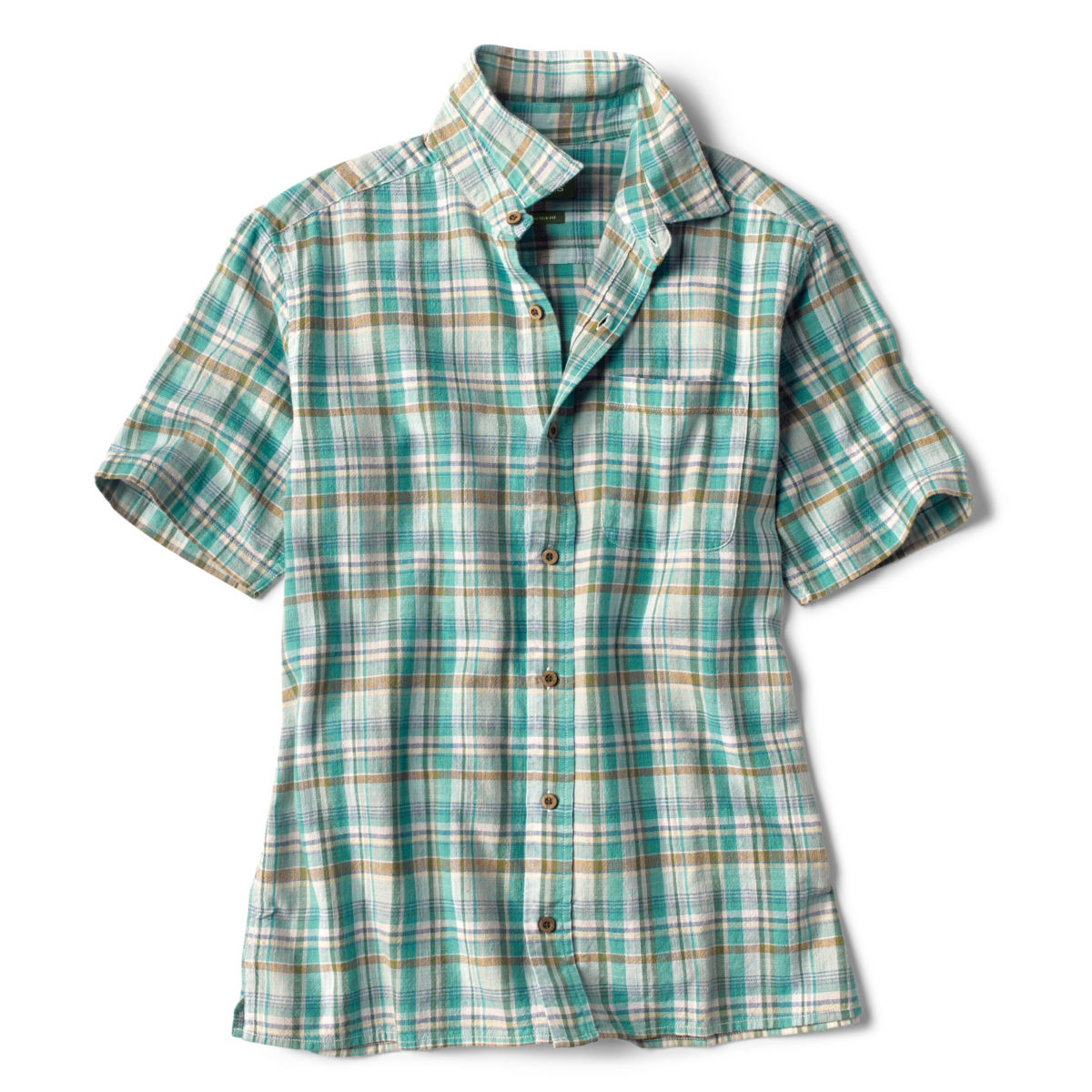 Rugged Air Short-Sleeved Shirt - image number 0
