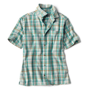 Rugged Air Short-Sleeved Shirt - 