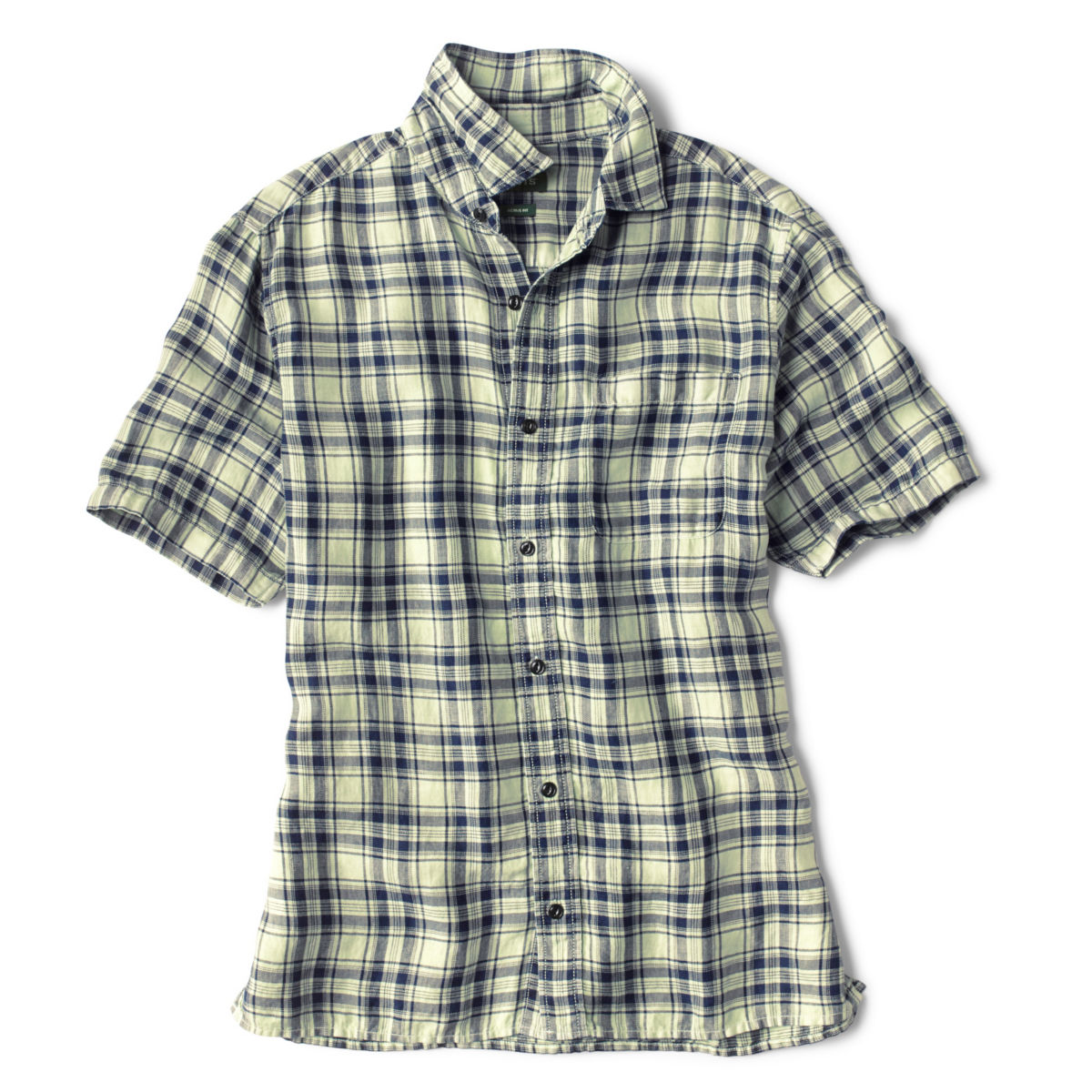 Westview Tencel-Blend Short-Sleeved Shirt - image number 0