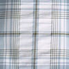 Short-Sleeved Open Air Caster - BLUE FOG PLAID