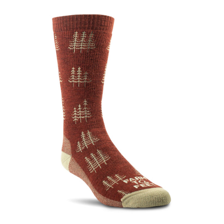 Farm To Feet® Cokeville Socks -  image number 0