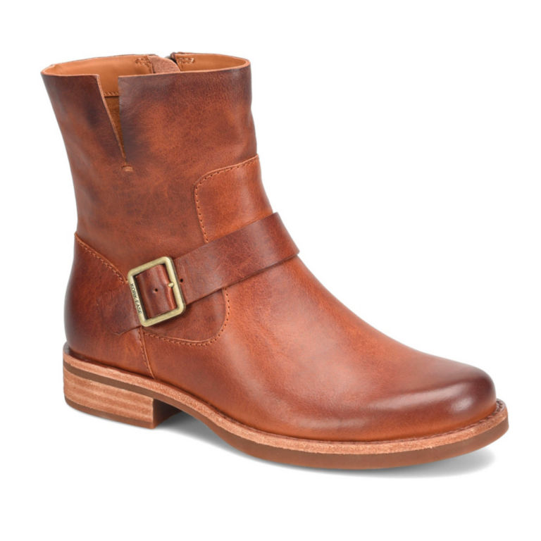 Kork-Ease® Kennedy Ankle Boots - TAN image number 0