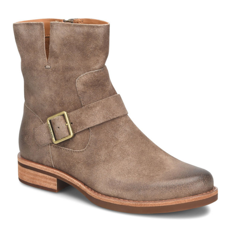 Kork-Ease® Kennedy Ankle Boots - TAUPE image number 0