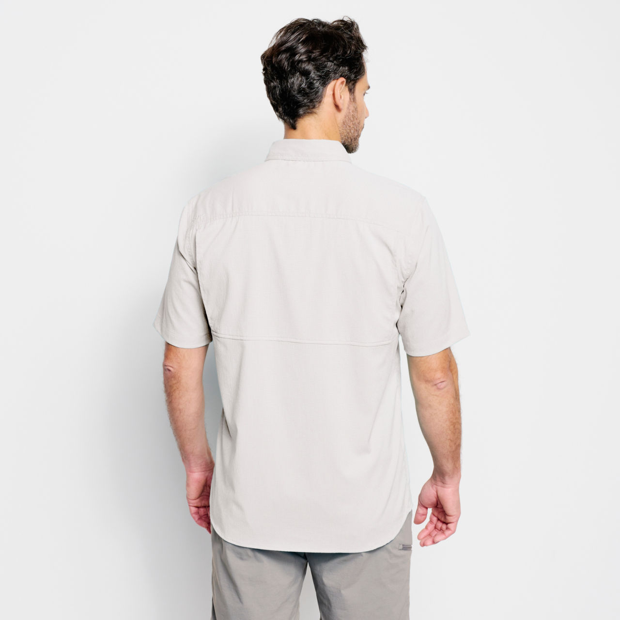 Short-Sleeved Open Air Eco-Friendly Casting Shirt | Orvis