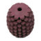 Natural Rubber Pine Cone Toy -  image number 2