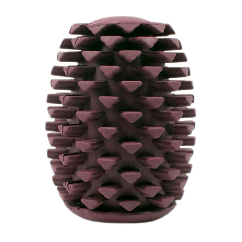 Natural Rubber Pine Cone Dog Chew Toy Orvis