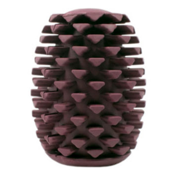 Natural Rubber Pine Cone Toy - image number 0