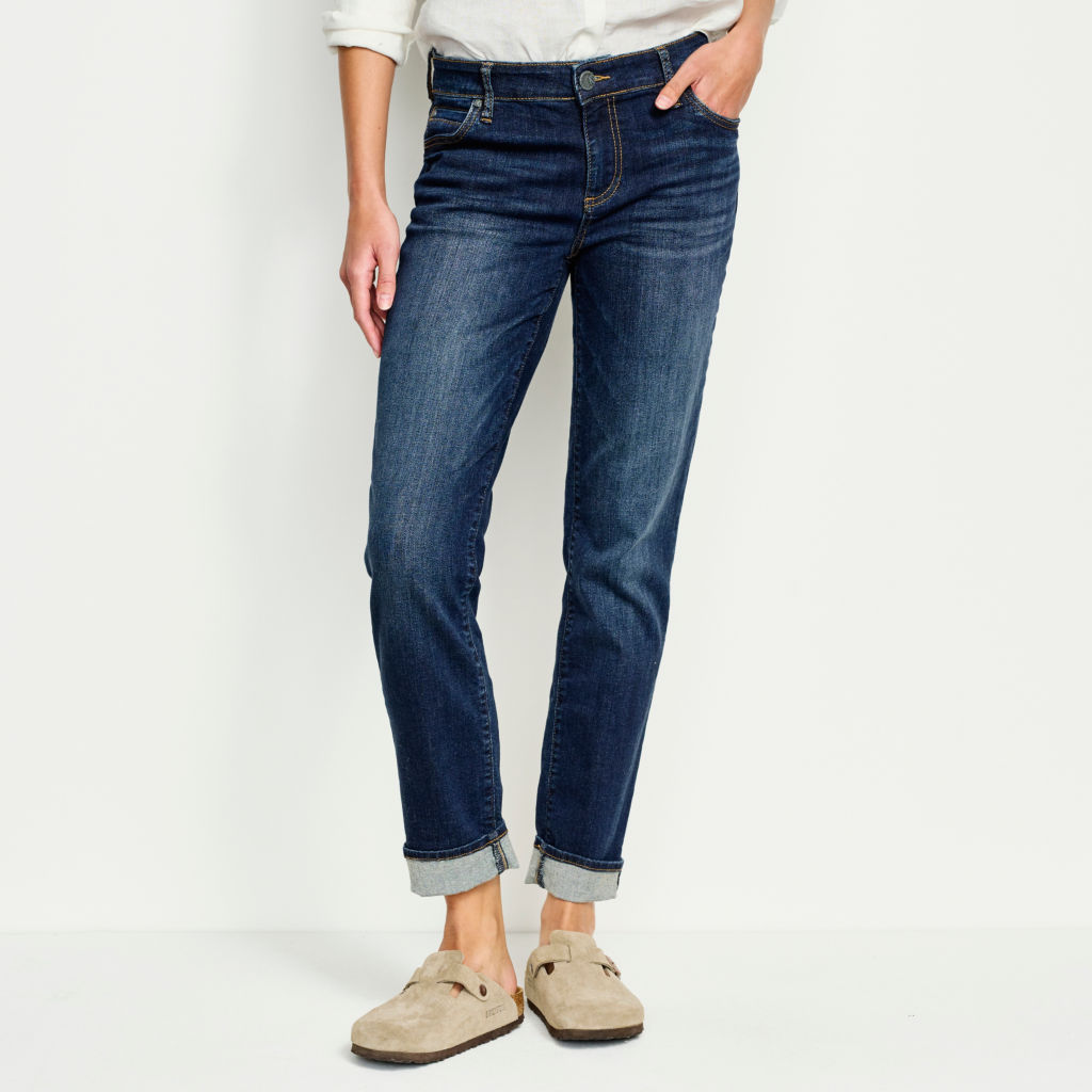 Kut from the Kloth® Catherine Boyfriend Jeans -  image number 0