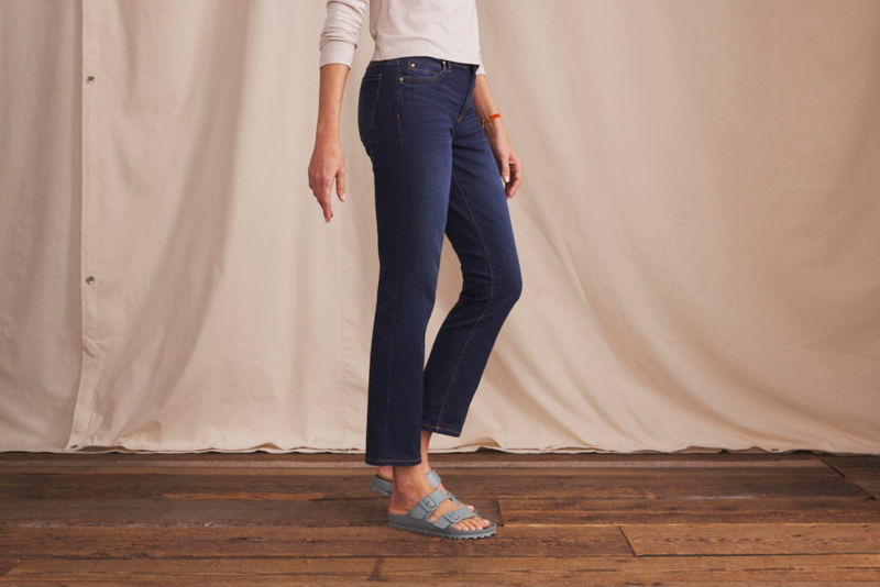 Kut from the Kloth&reg; Catherine Mid-Rise Boyfriend Jeans - ABELIA image number 1