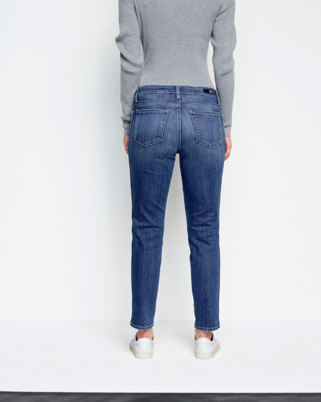 Kut from the Kloth&reg; Catherine High-Rise Fab Ab Boyfriend Jeans - QUALITATIVE image number 4
