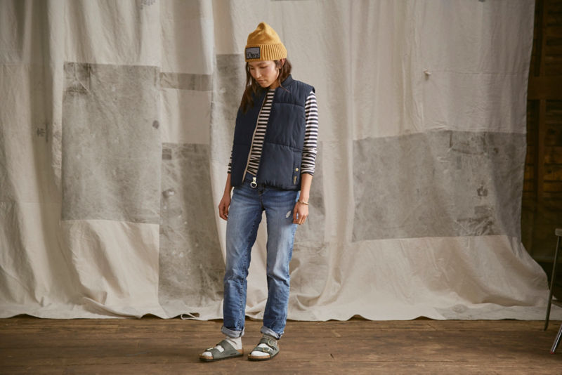 Barbour&reg; Fay Gilet - DARK NAVY