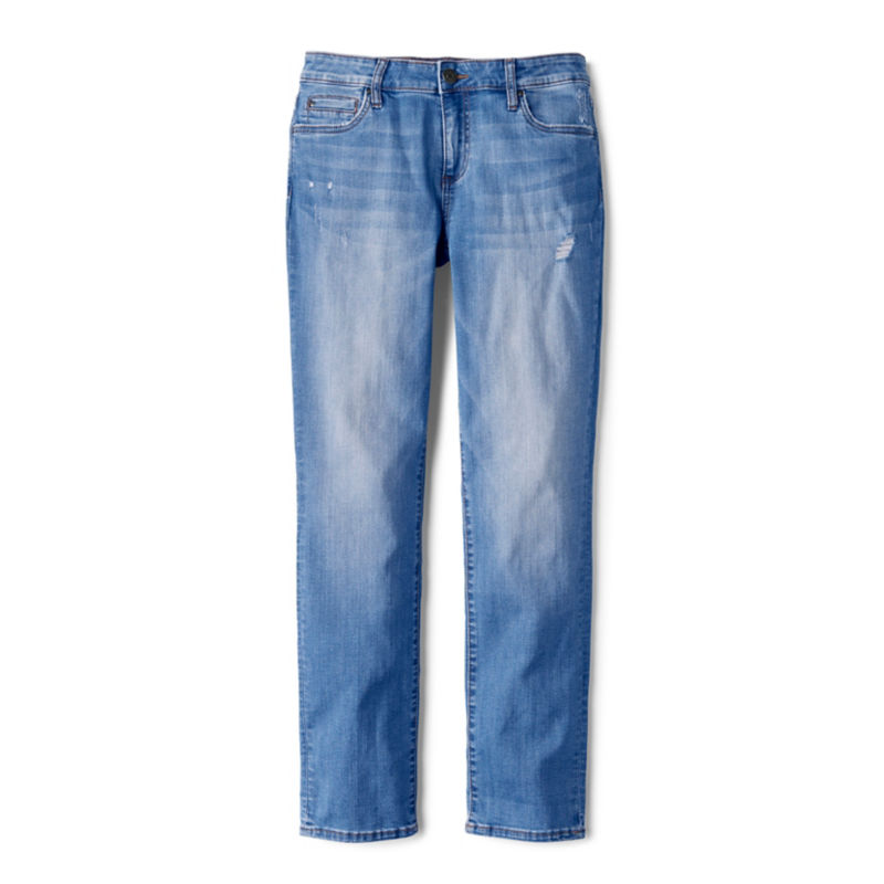 Kut from the Kloth&reg; Catherine Mid-Rise Boyfriend Jeans - VOICE image number 3