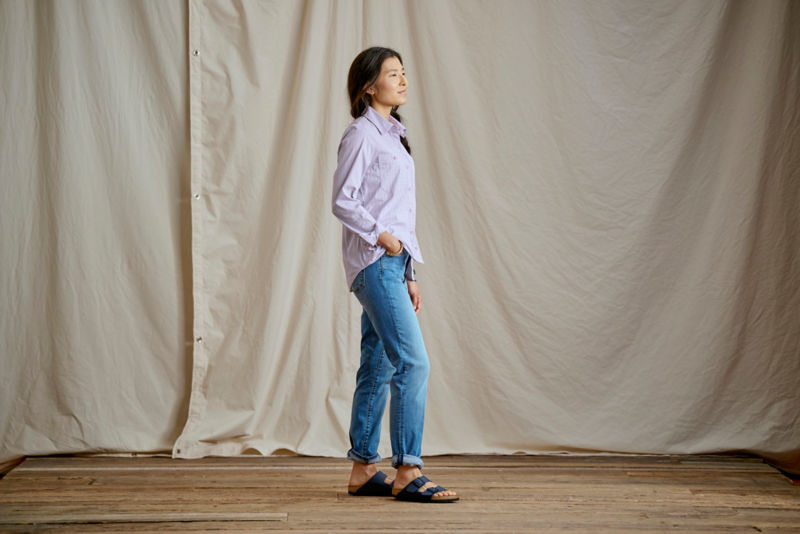 Kut from the Kloth&reg; Catherine Mid-Rise Boyfriend Jeans - VOICE image number 1