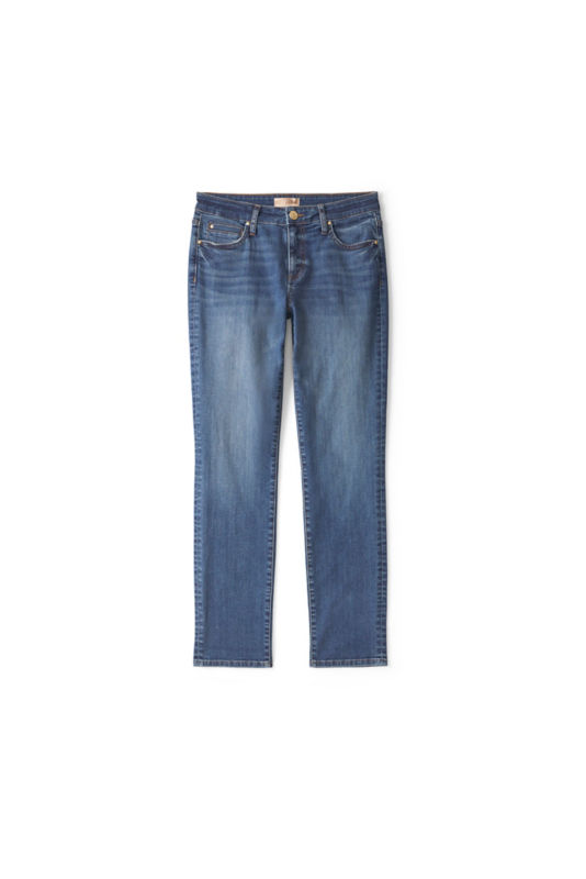 Kut from the Kloth&reg; Catherine Mid-Rise Boyfriend Jeans - TALENT-EXCLUSIVE image number 6