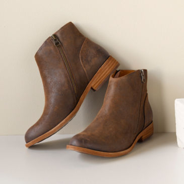 Kork-Ease® Riley Ankle Boots - 
