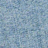 Kut from the Kloth® Elizabeth High-Rise Fab Ab Straight Crop Jeans - MEDIUM INDIGO