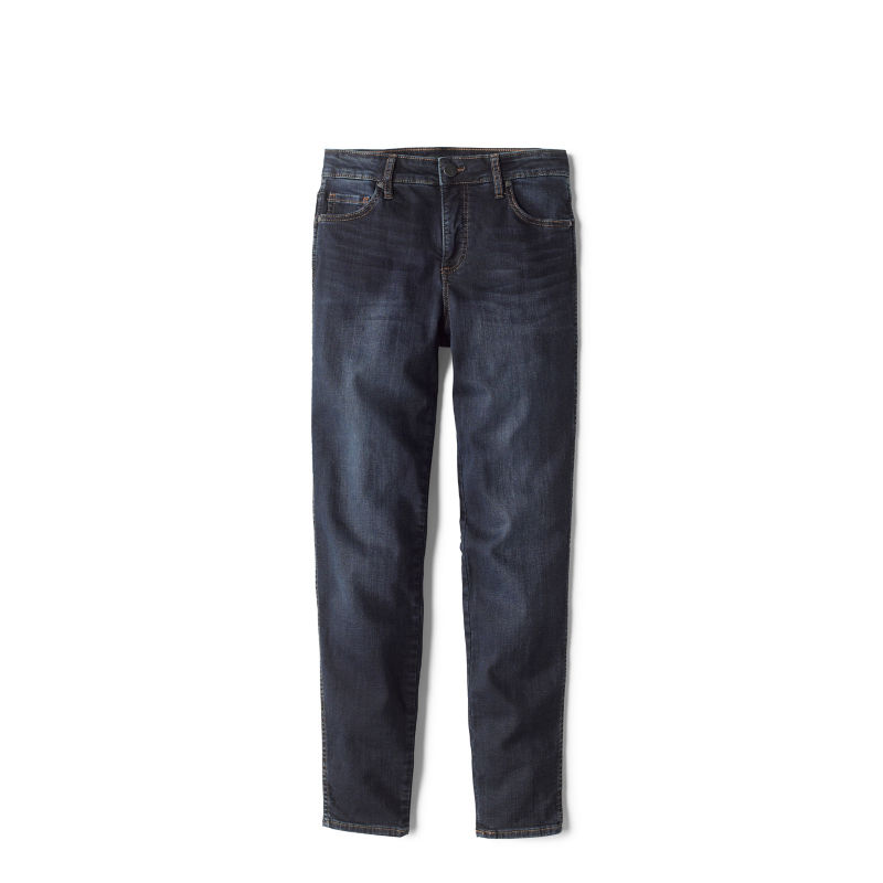 Kut from the Kloth&reg; Diana High-Rise Fab Ab Relaxed Skinny Jeans - INITATIVE image number 5