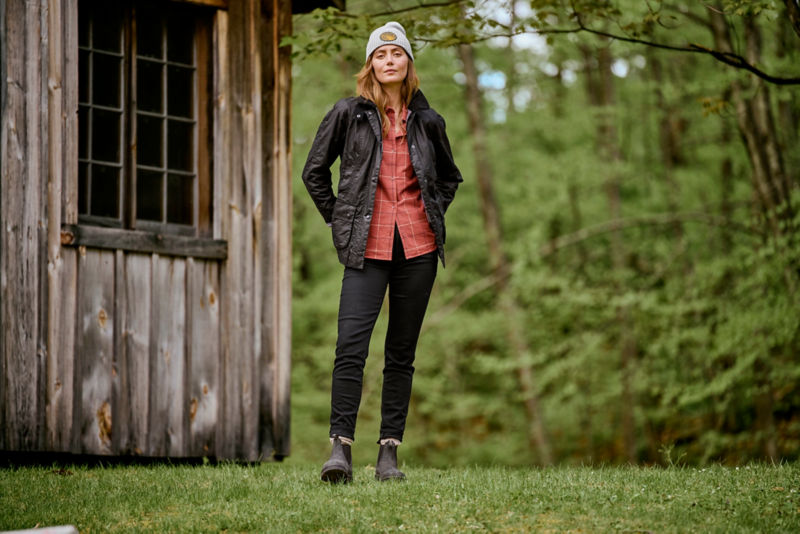 Kut from the Kloth&reg; Diana High-Rise Fab Ab Relaxed Skinny Jeans - BLACK