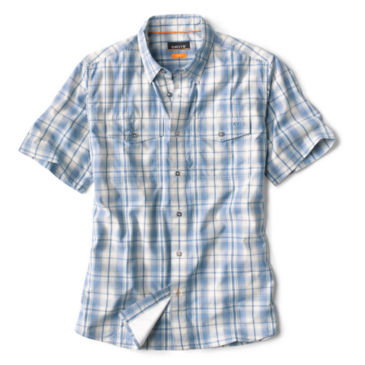 Hidden Cove Short-Sleeved Shirt - 