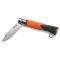 No. 12 Opinel Tick Remover Knife -  image number 0