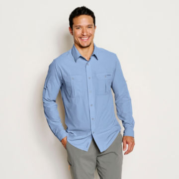 Jackson Quick-Dry OutSmart Utility Long-Sleeved Shirt - image number 1