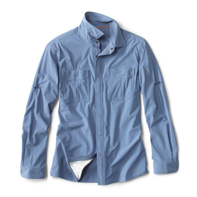 Jackson Quick-Dry Insect Repellent Utility Shirt | Orvis