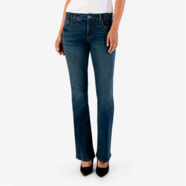 Kut From The Kloth® Natalie High-Rise Fab Ab Bootcut Jean - 
