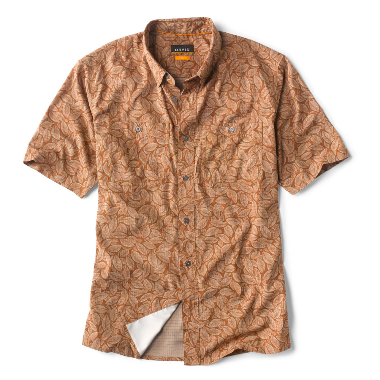Tropic Tech Printed Short-Sleeved Shirt -  image number 0
