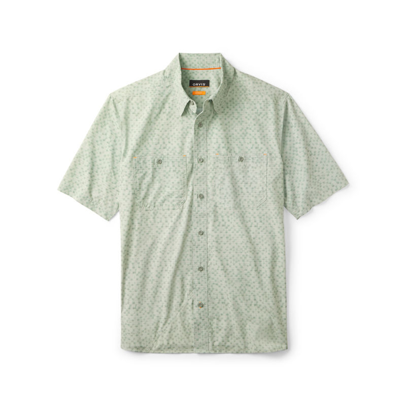 Tropic Tech Printed Short-Sleeve Shirt | Orvis
