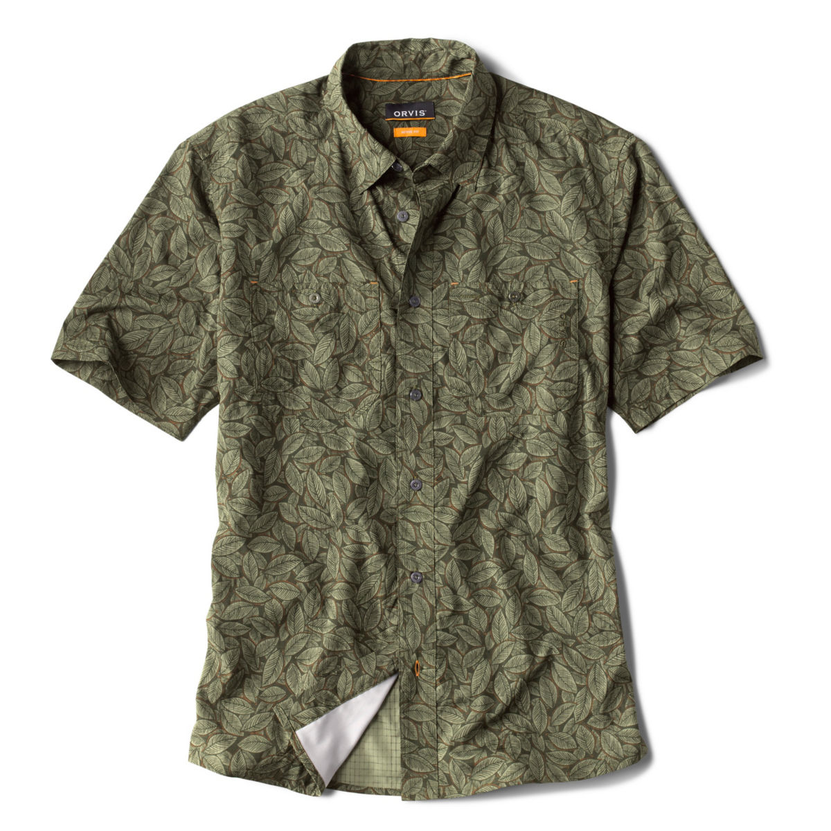Tropic Tech Printed Short-Sleeved Shirt - image number 0
