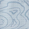 Tropic Tech Printed Short-Sleeve Shirt - CADET BLUE/PEWTER BLUE RIPPLE PRINT