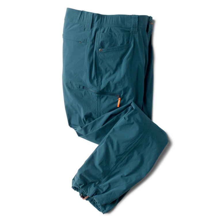 Jackson Quick-Dry Crossover Pants - ATLANTIC image number 1