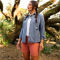 Women’s Long-Sleeved Tech Chambray Work Shirt -  image number 1