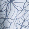 Long-Sleeved Tech Chambray Work Shirt - BLUE FOG FLOWERS