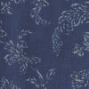 Women’s Tech Chambray Long-Sleeve Work Shirt - BLUE FLORAL SCRIPT